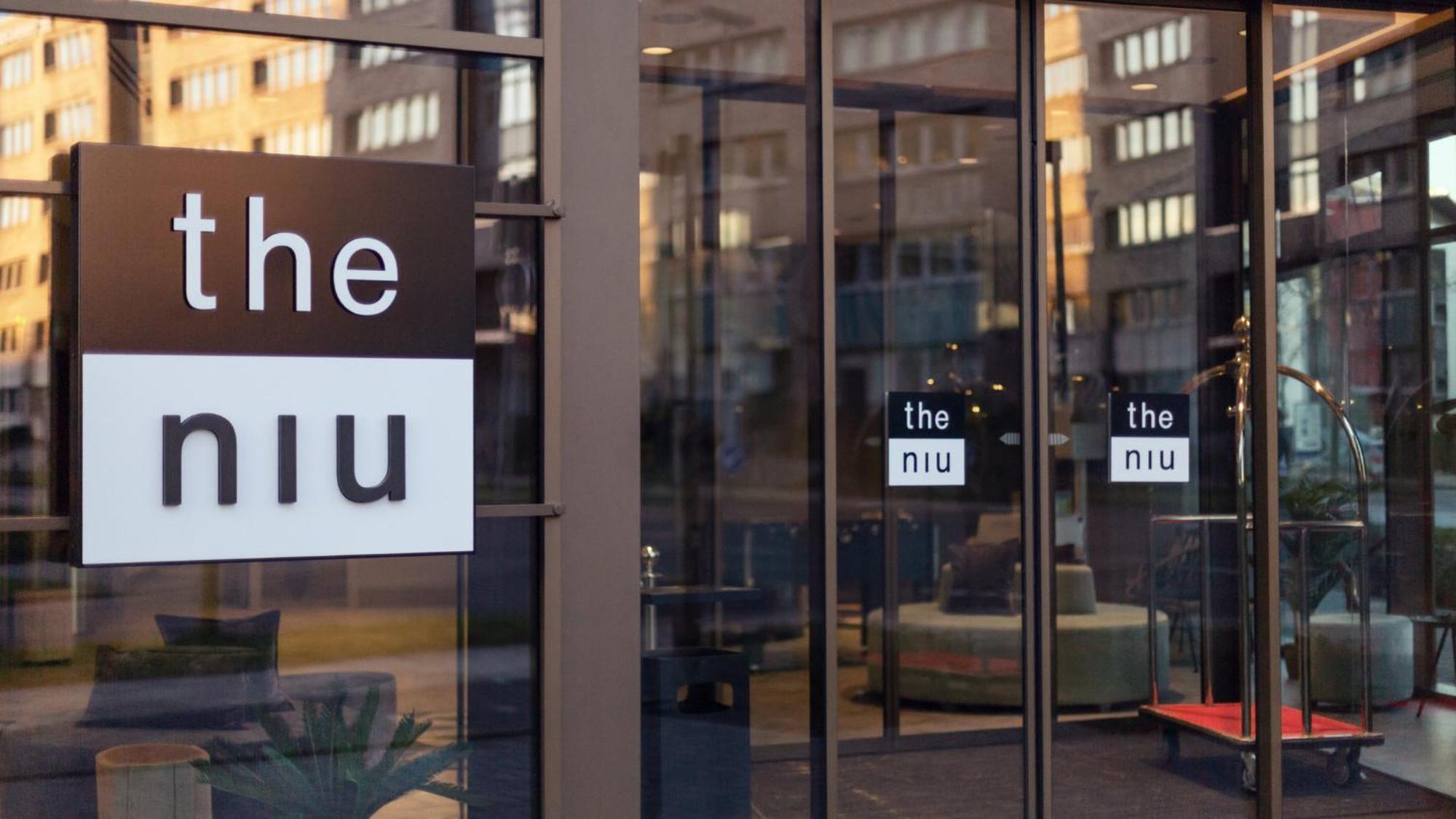 Holiday Inn - The Niu, Blade Solingen By Ihg Εξωτερικό φωτογραφία