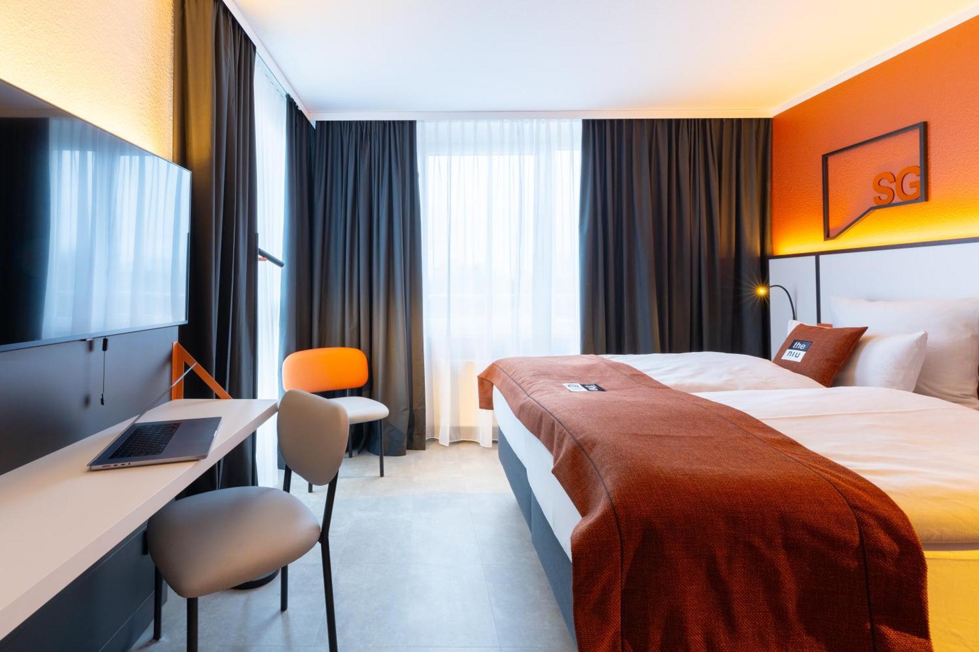 Holiday Inn - The Niu, Blade Solingen By Ihg Εξωτερικό φωτογραφία