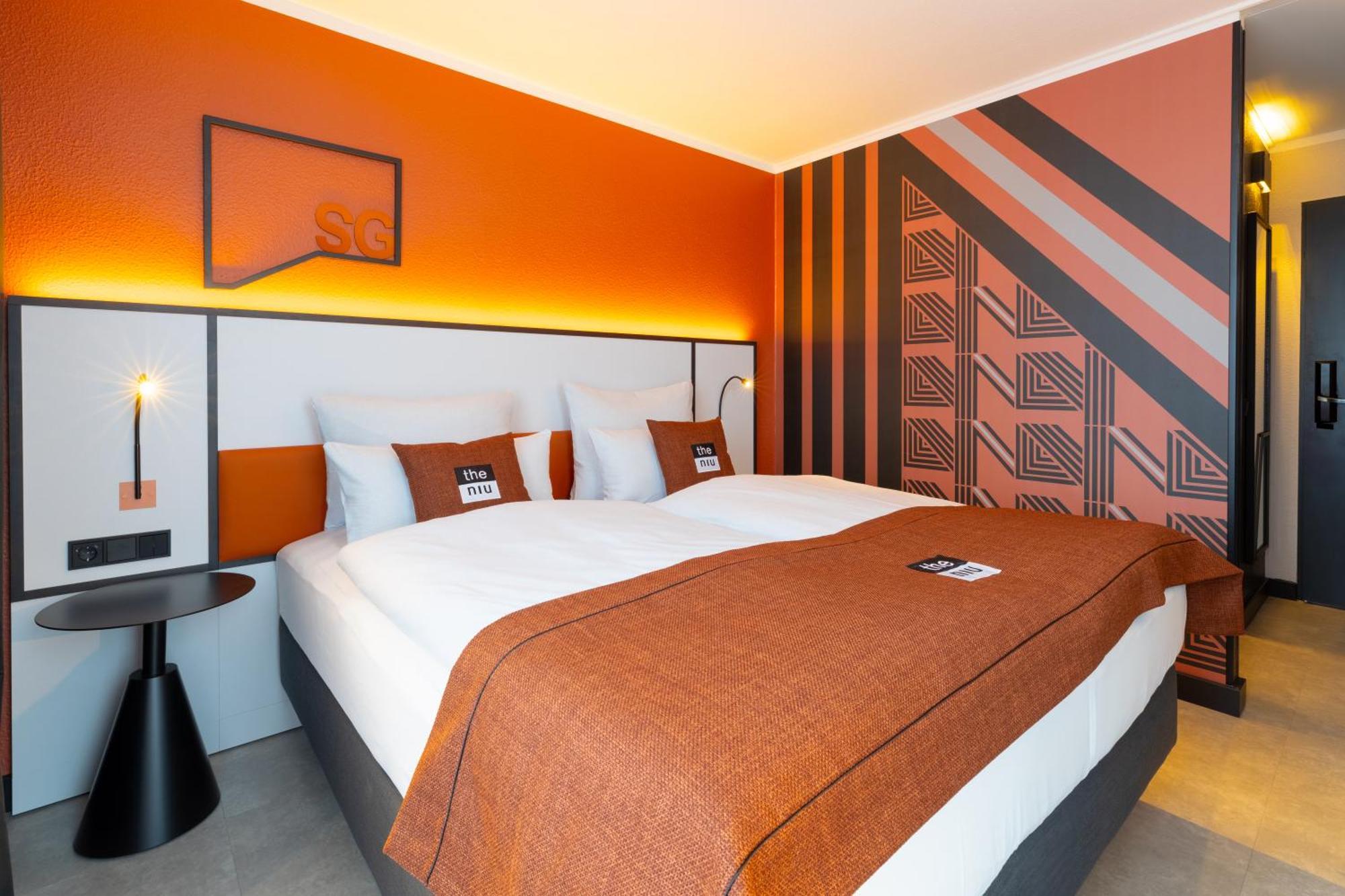 Holiday Inn - The Niu, Blade Solingen By Ihg Εξωτερικό φωτογραφία
