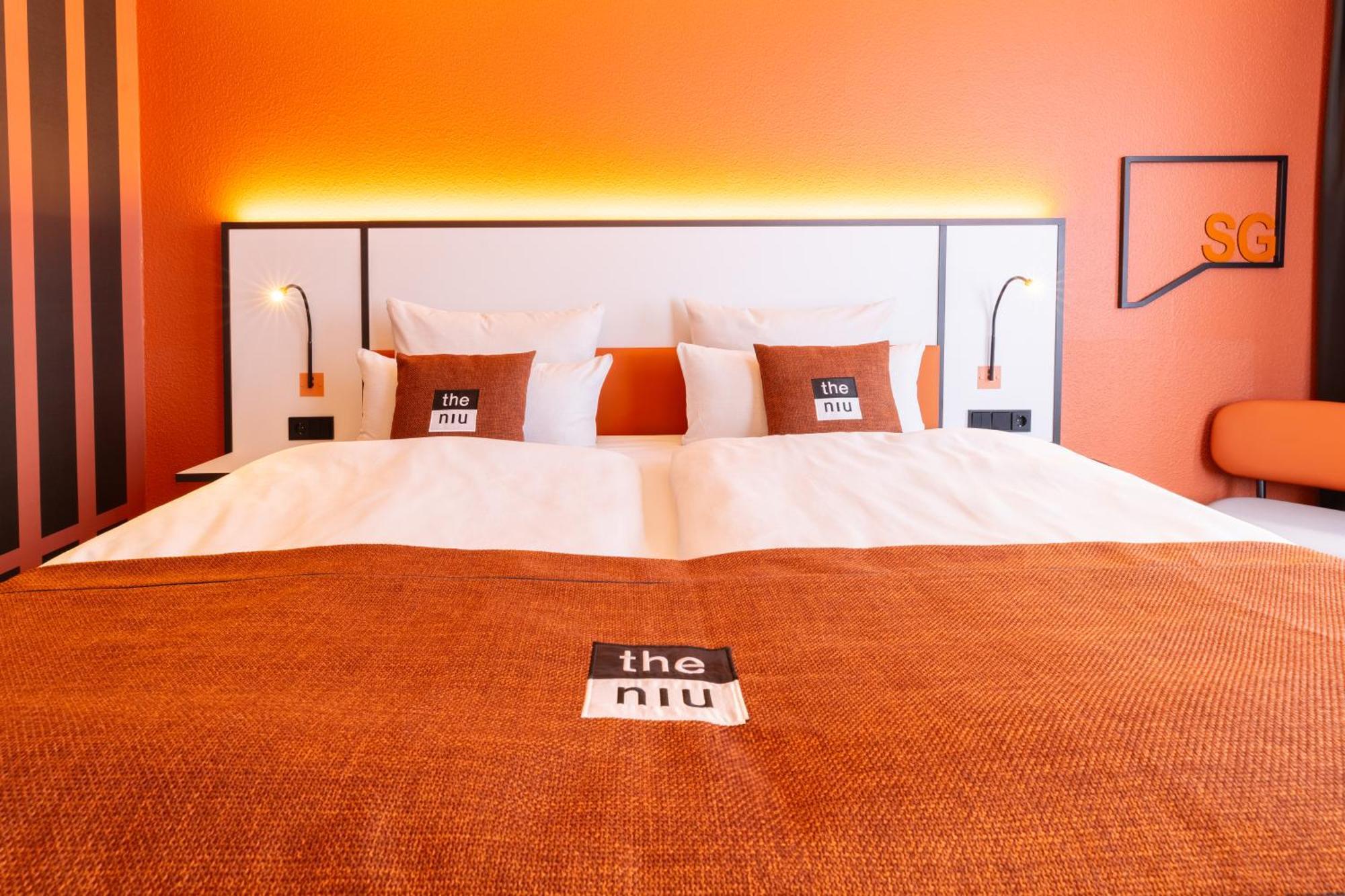 Holiday Inn - The Niu, Blade Solingen By Ihg Εξωτερικό φωτογραφία