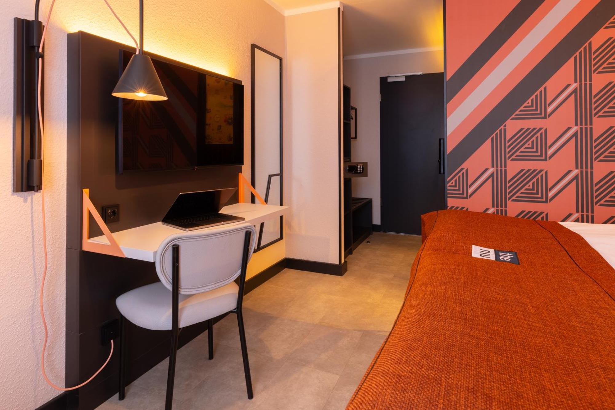 Holiday Inn - The Niu, Blade Solingen By Ihg Εξωτερικό φωτογραφία