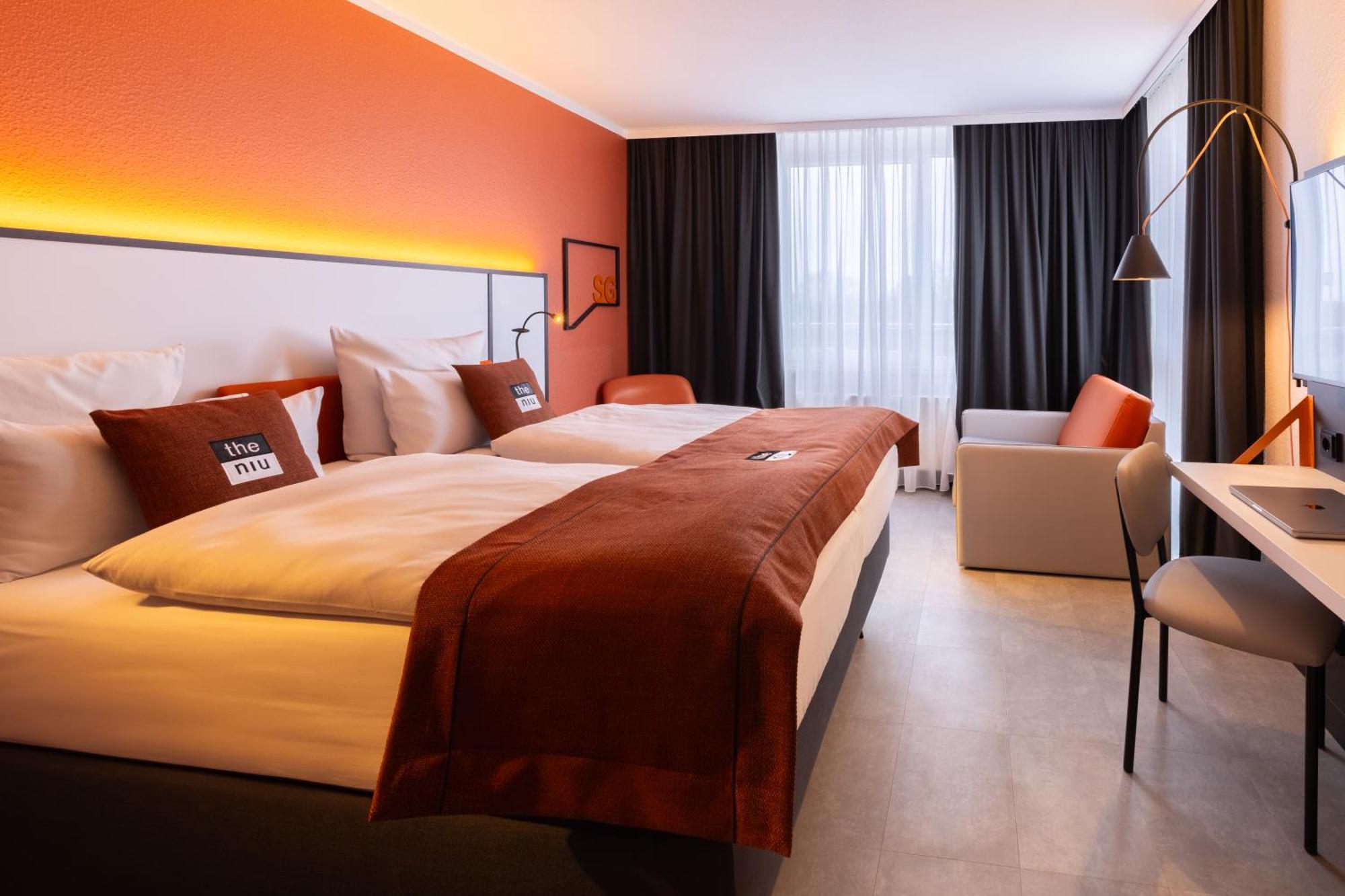 Holiday Inn - The Niu, Blade Solingen By Ihg Εξωτερικό φωτογραφία