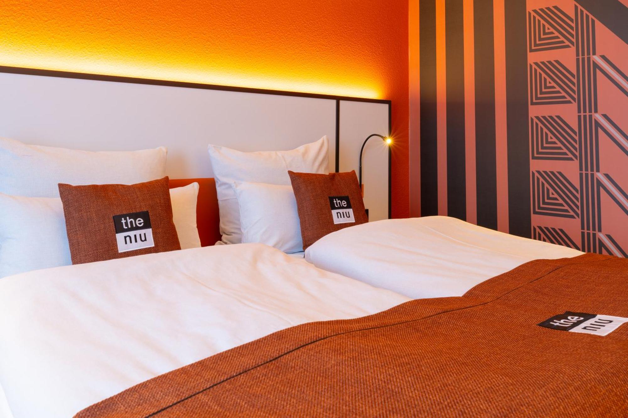 Holiday Inn - The Niu, Blade Solingen By Ihg Εξωτερικό φωτογραφία