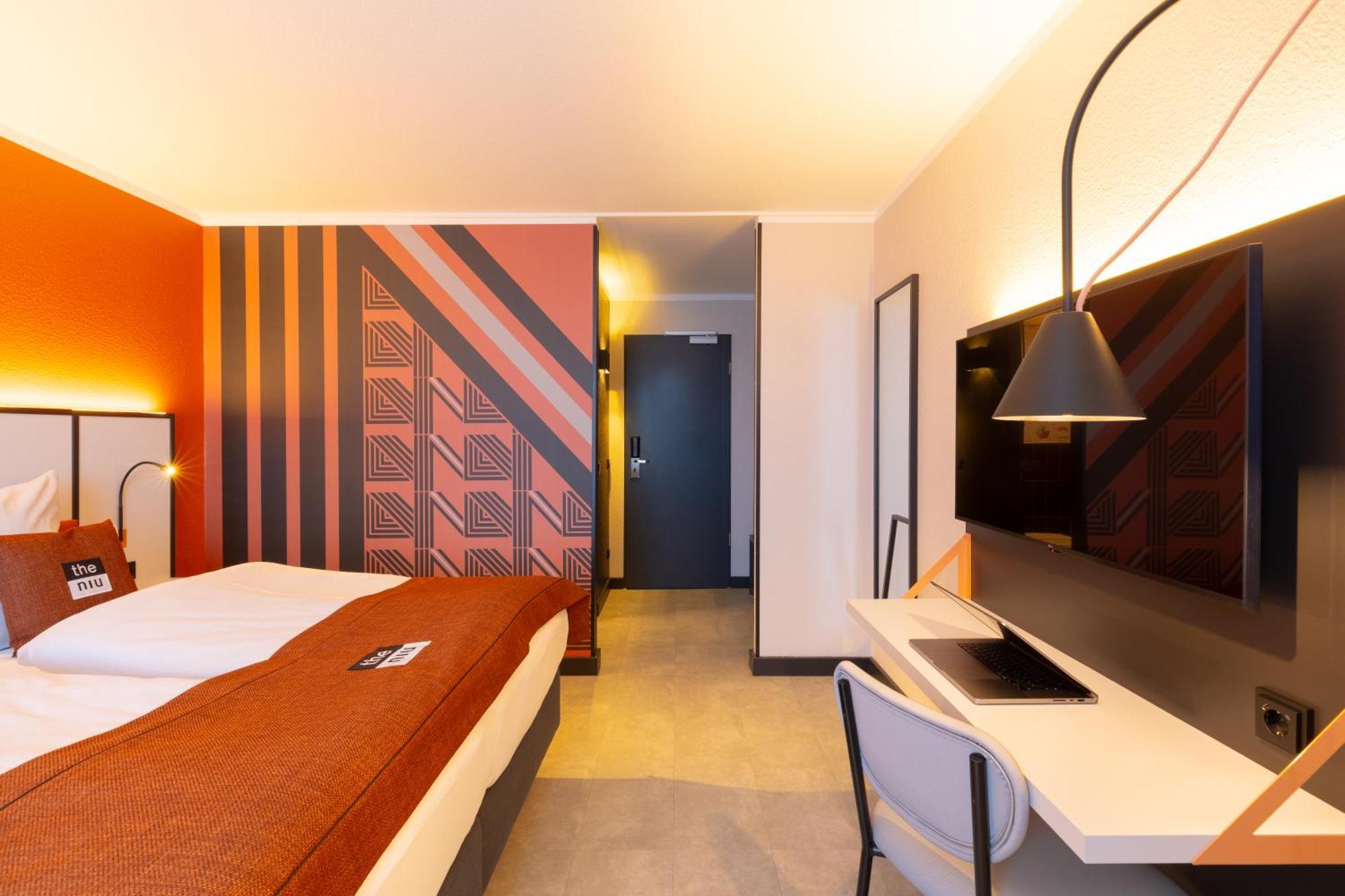 Holiday Inn - The Niu, Blade Solingen By Ihg Εξωτερικό φωτογραφία