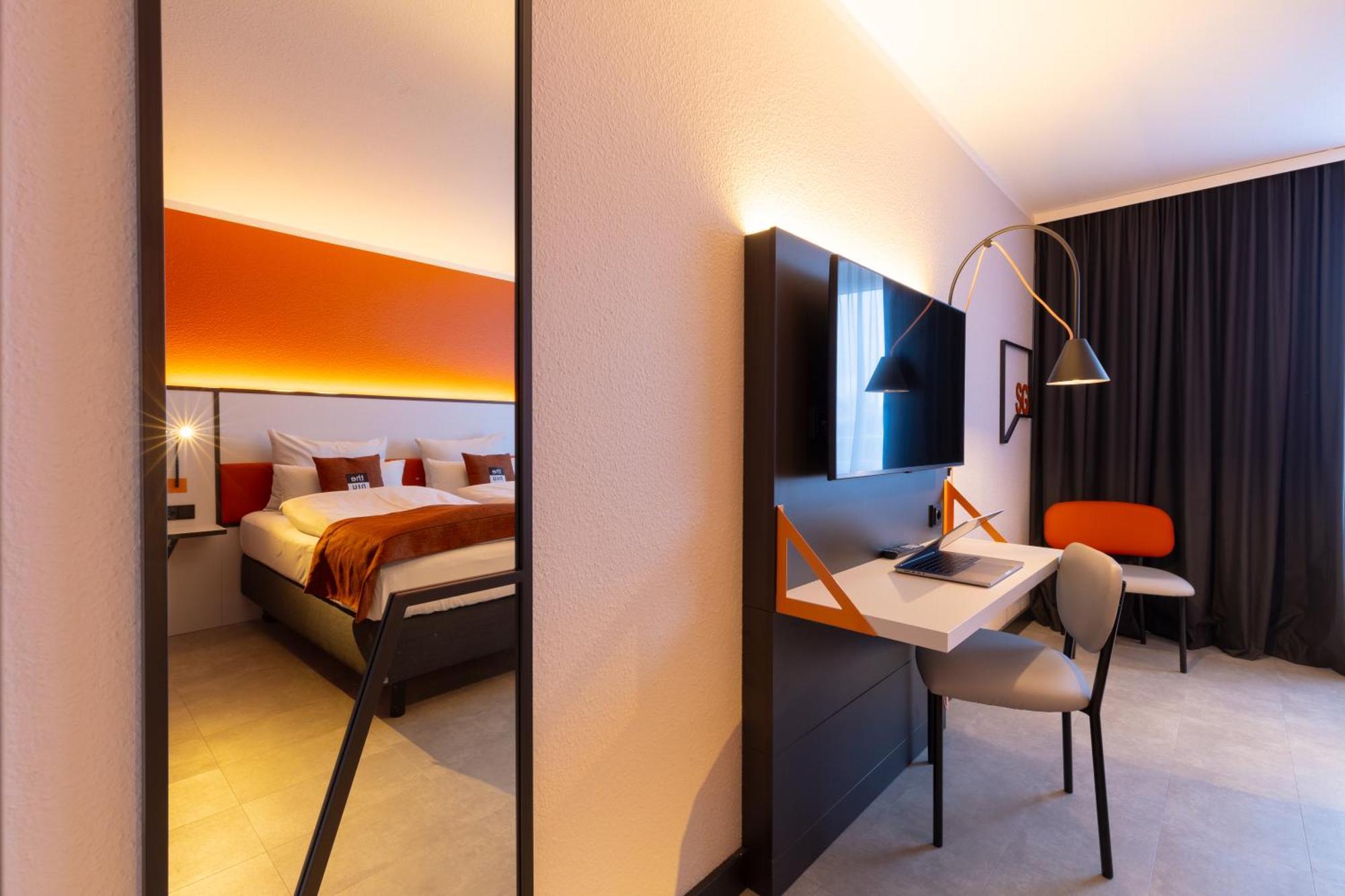 Holiday Inn - The Niu, Blade Solingen By Ihg Εξωτερικό φωτογραφία