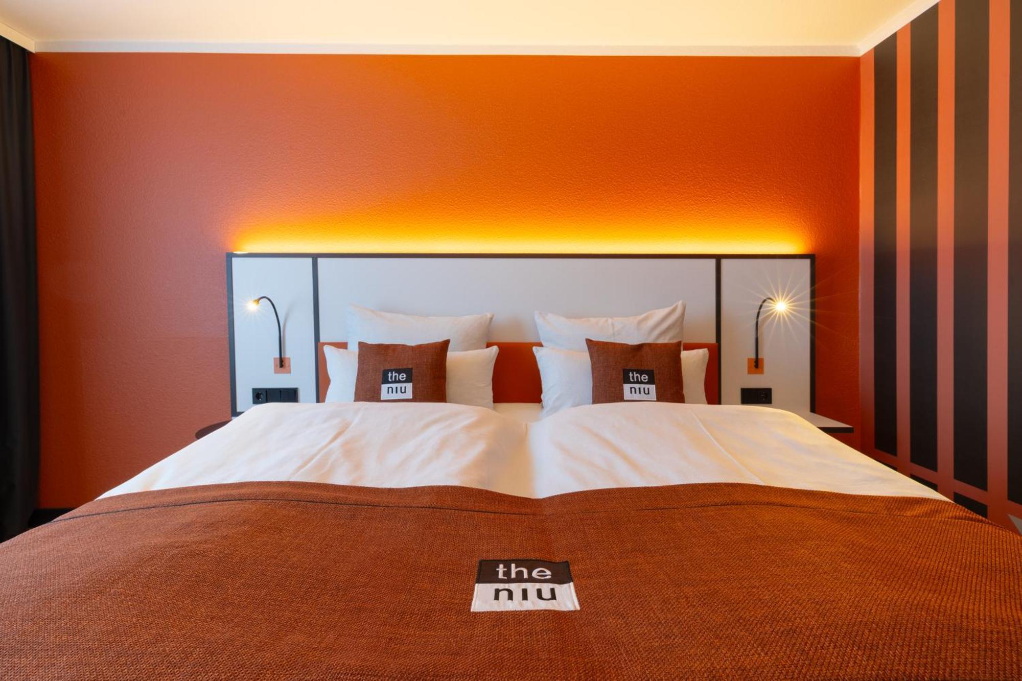 Holiday Inn - The Niu, Blade Solingen By Ihg Εξωτερικό φωτογραφία