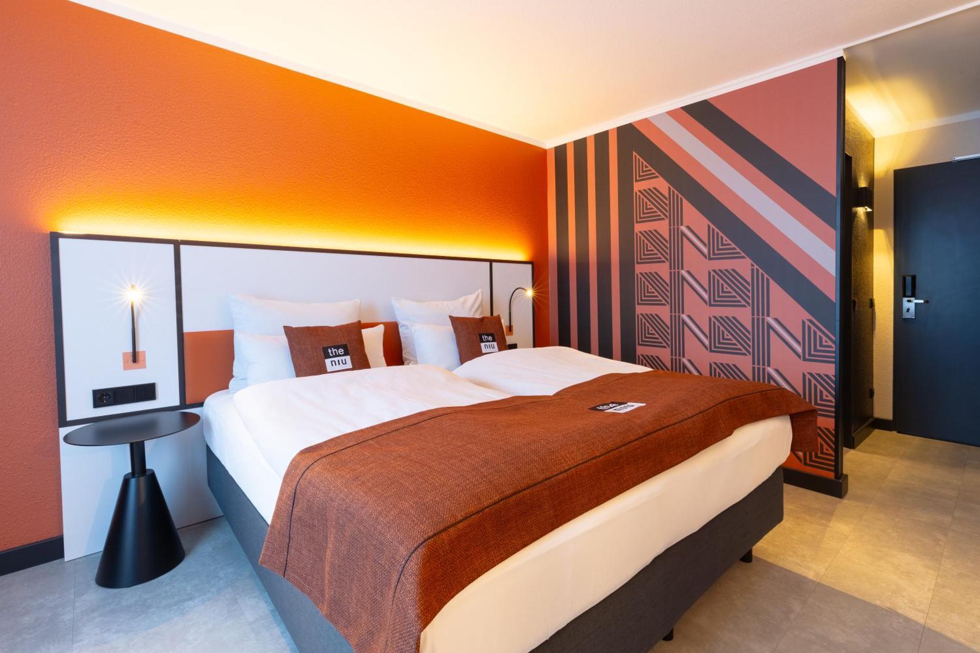 Holiday Inn - The Niu, Blade Solingen By Ihg Εξωτερικό φωτογραφία