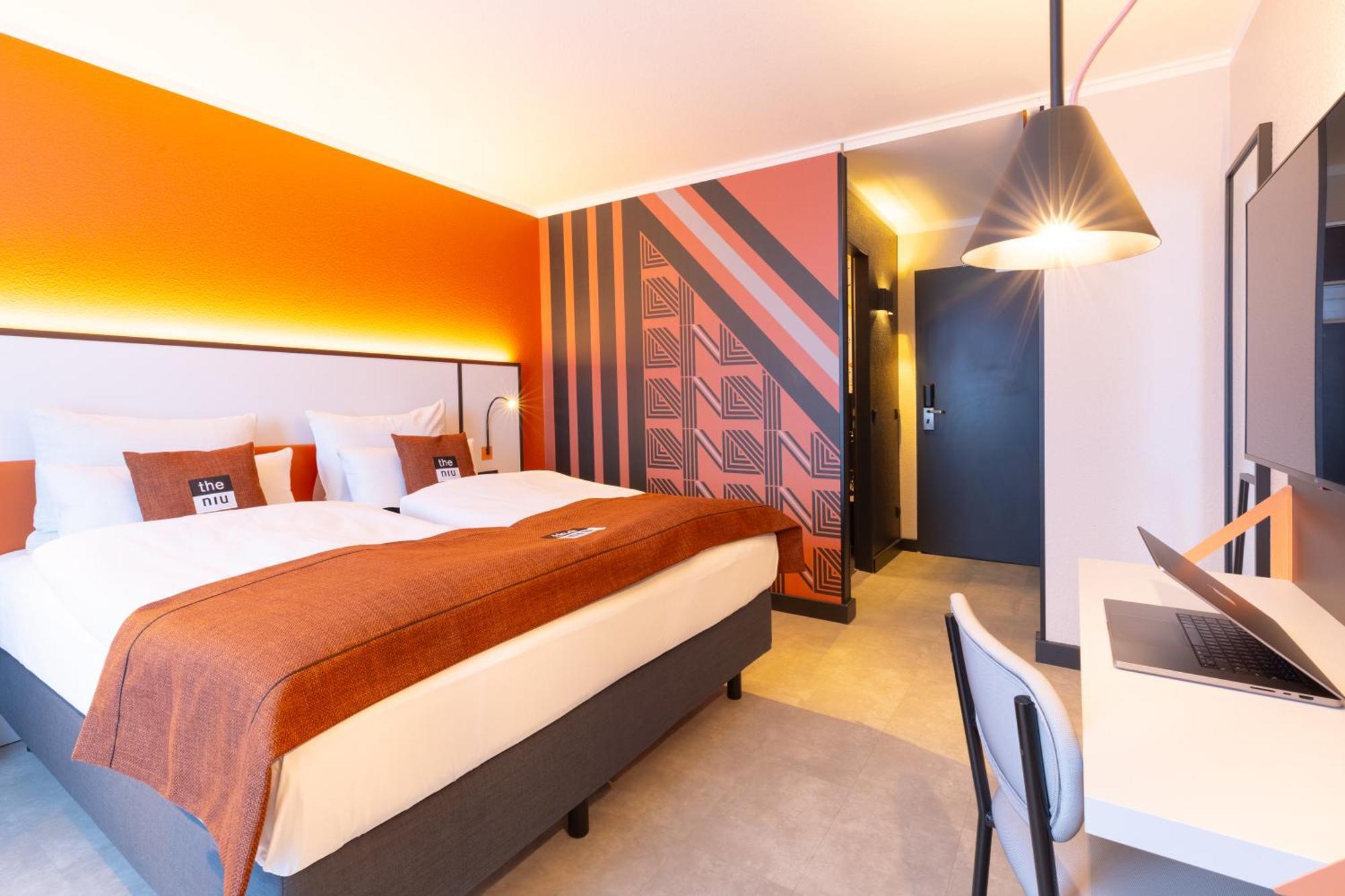 Holiday Inn - The Niu, Blade Solingen By Ihg Εξωτερικό φωτογραφία