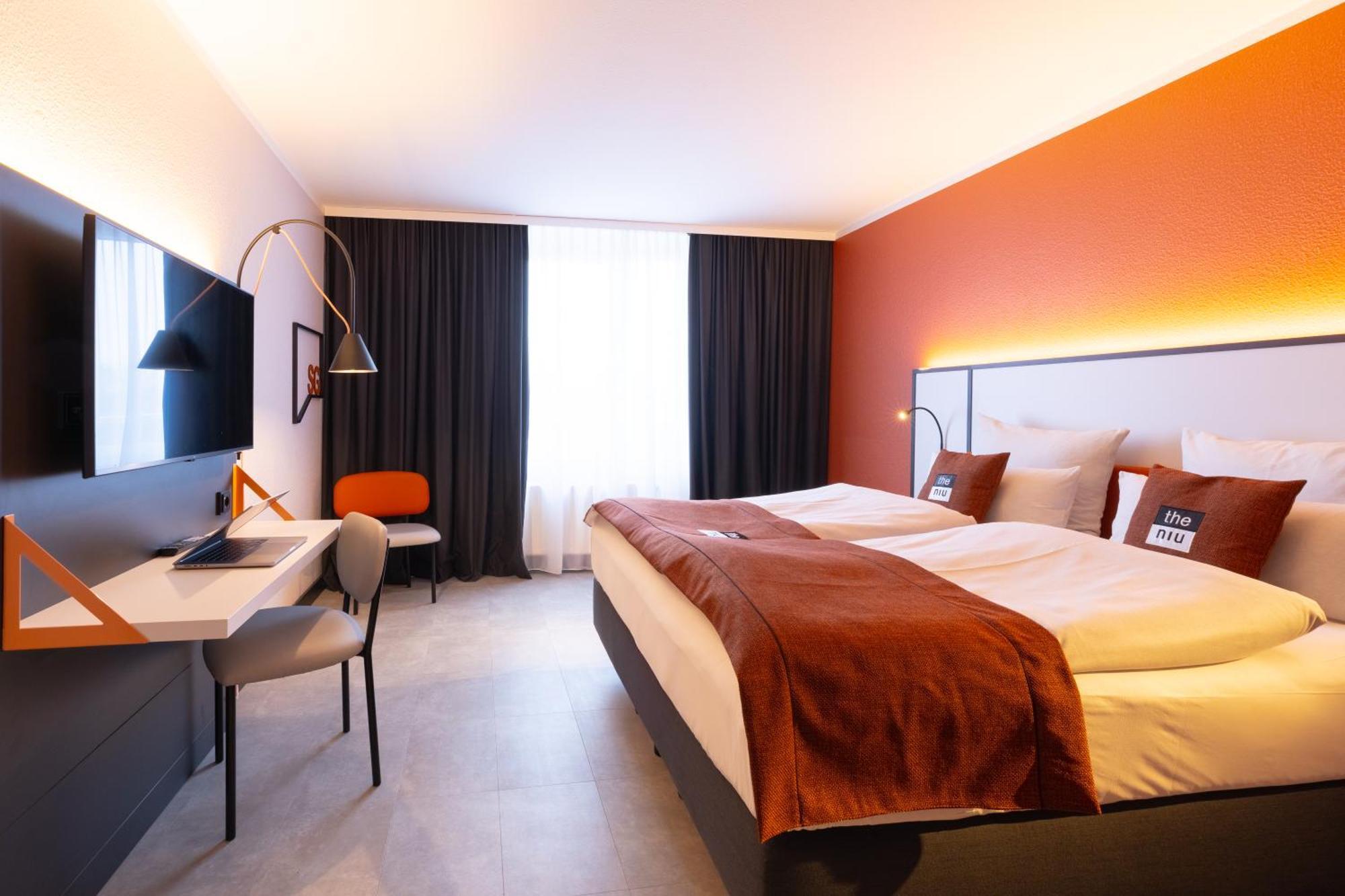 Holiday Inn - The Niu, Blade Solingen By Ihg Εξωτερικό φωτογραφία
