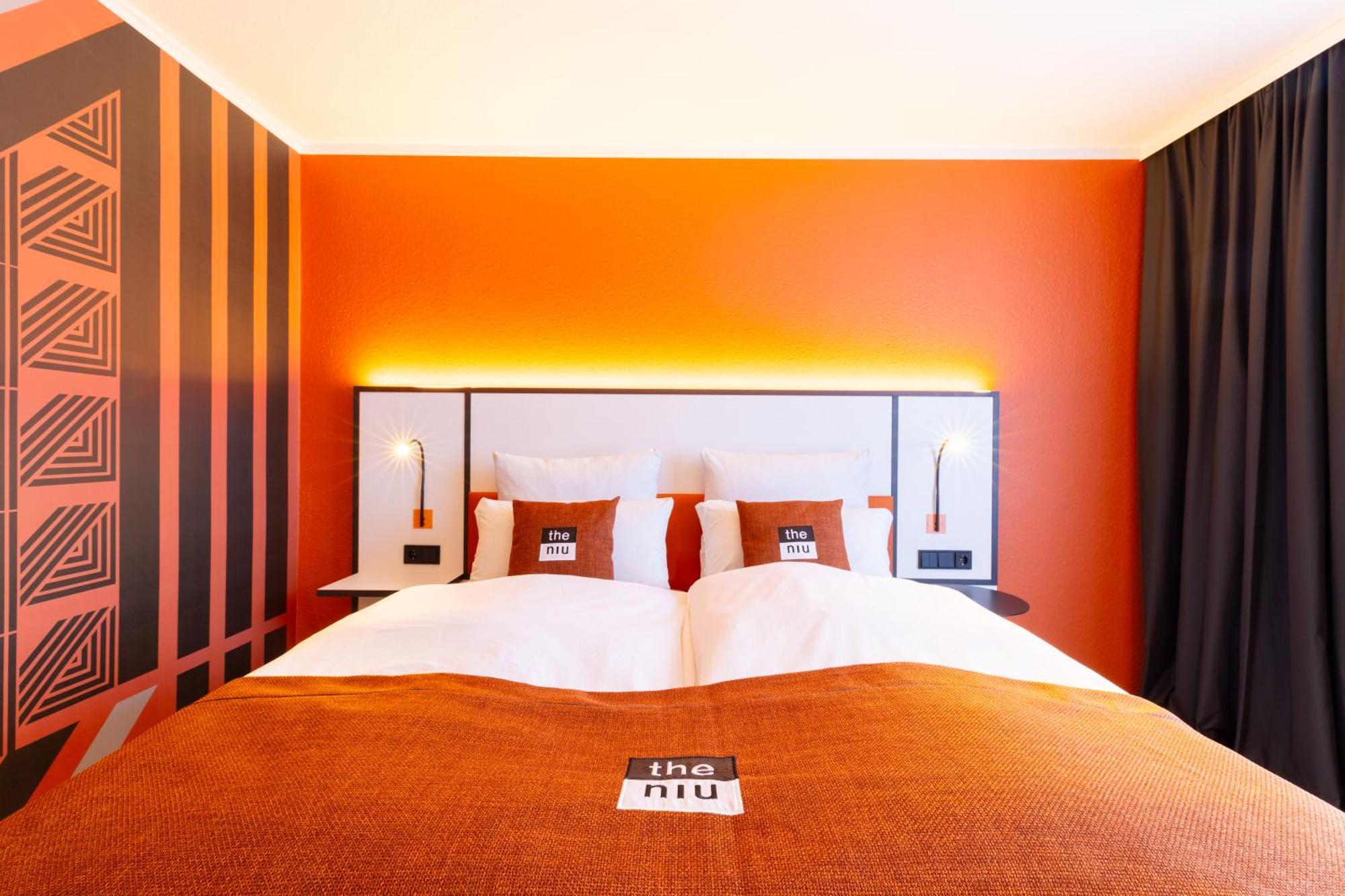 Holiday Inn - The Niu, Blade Solingen By Ihg Εξωτερικό φωτογραφία