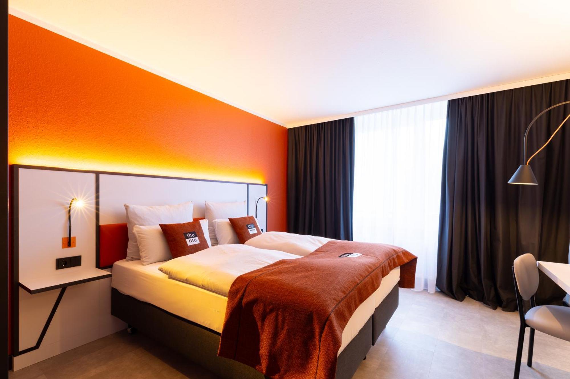 Holiday Inn - The Niu, Blade Solingen By Ihg Εξωτερικό φωτογραφία