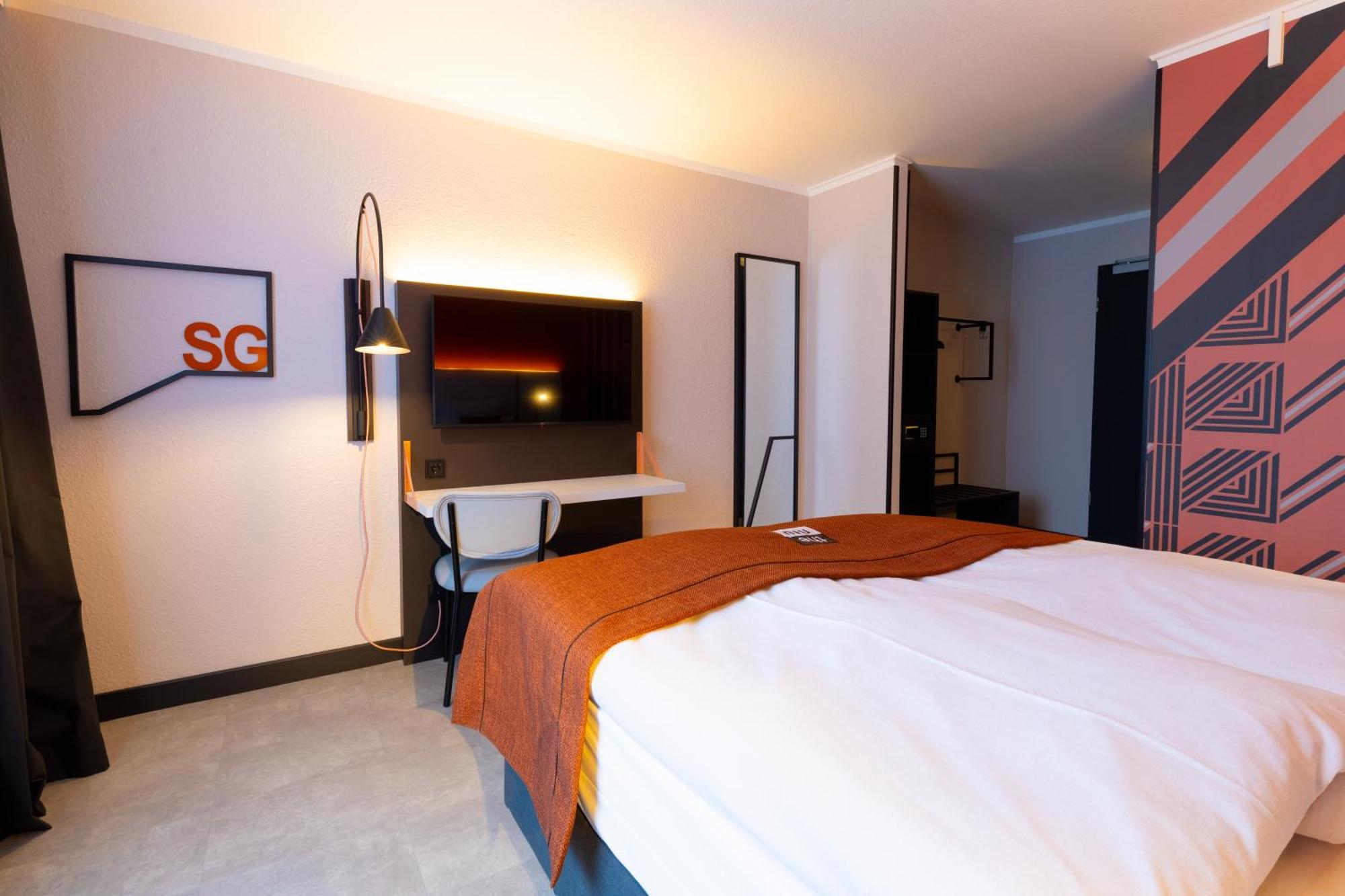 Holiday Inn - The Niu, Blade Solingen By Ihg Εξωτερικό φωτογραφία