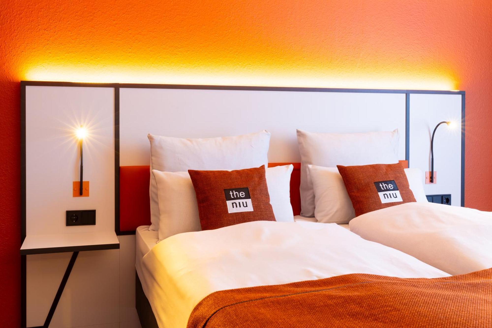 Holiday Inn - The Niu, Blade Solingen By Ihg Εξωτερικό φωτογραφία