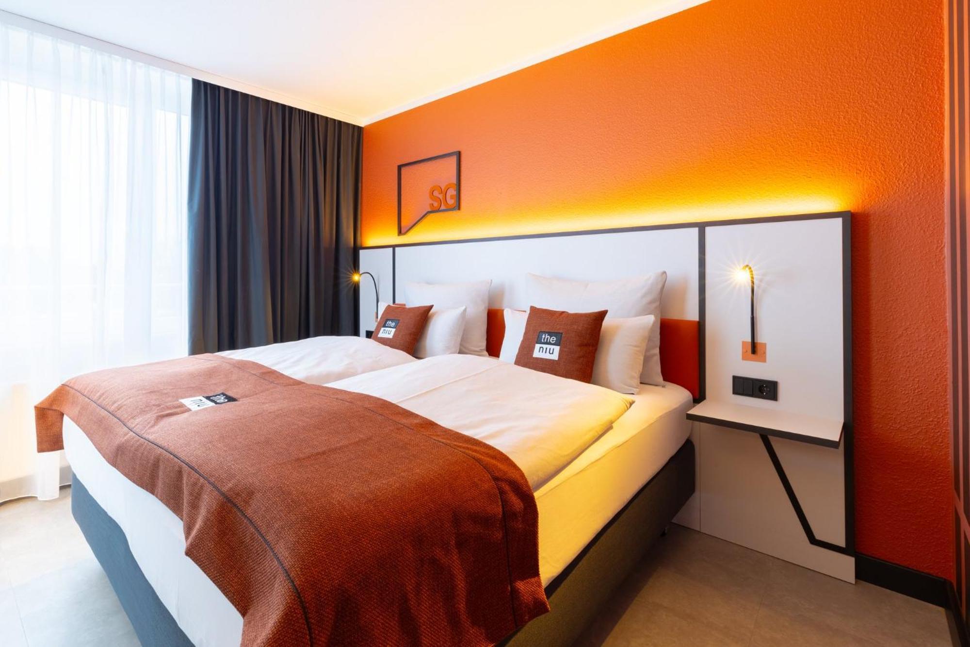 Holiday Inn - The Niu, Blade Solingen By Ihg Εξωτερικό φωτογραφία