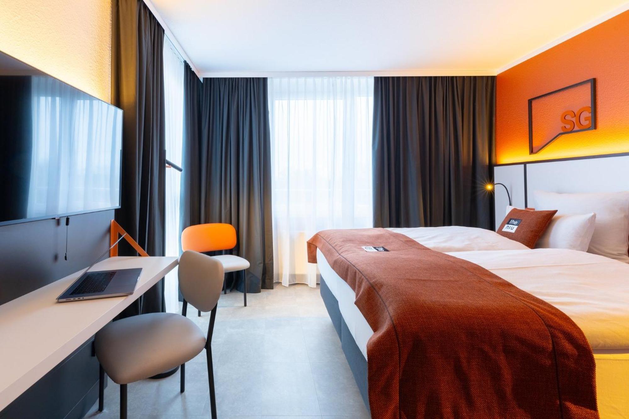 Holiday Inn - The Niu, Blade Solingen By Ihg Εξωτερικό φωτογραφία