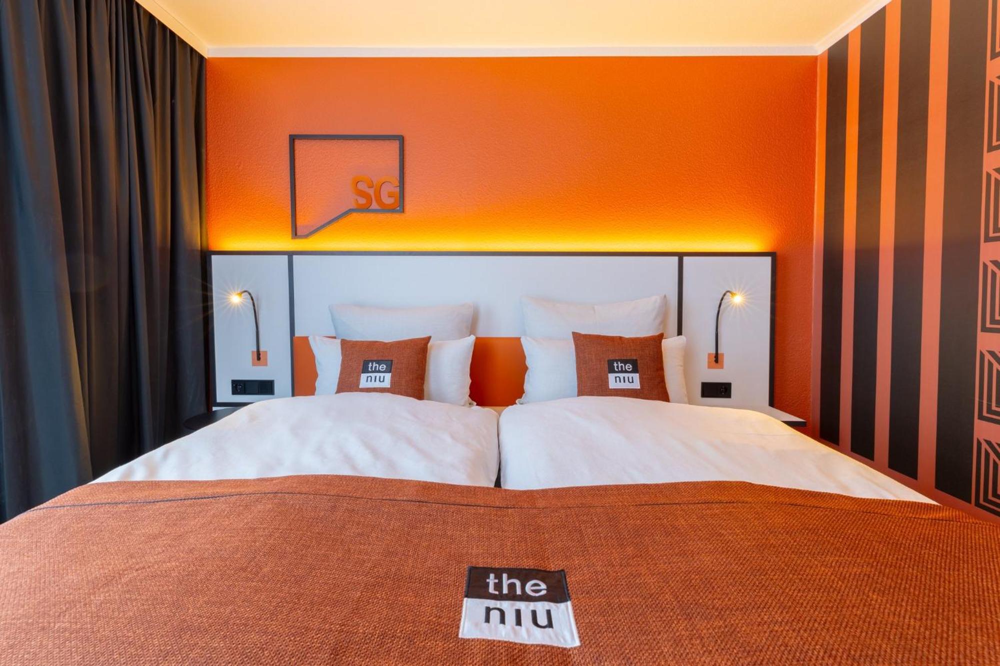 Holiday Inn - The Niu, Blade Solingen By Ihg Εξωτερικό φωτογραφία