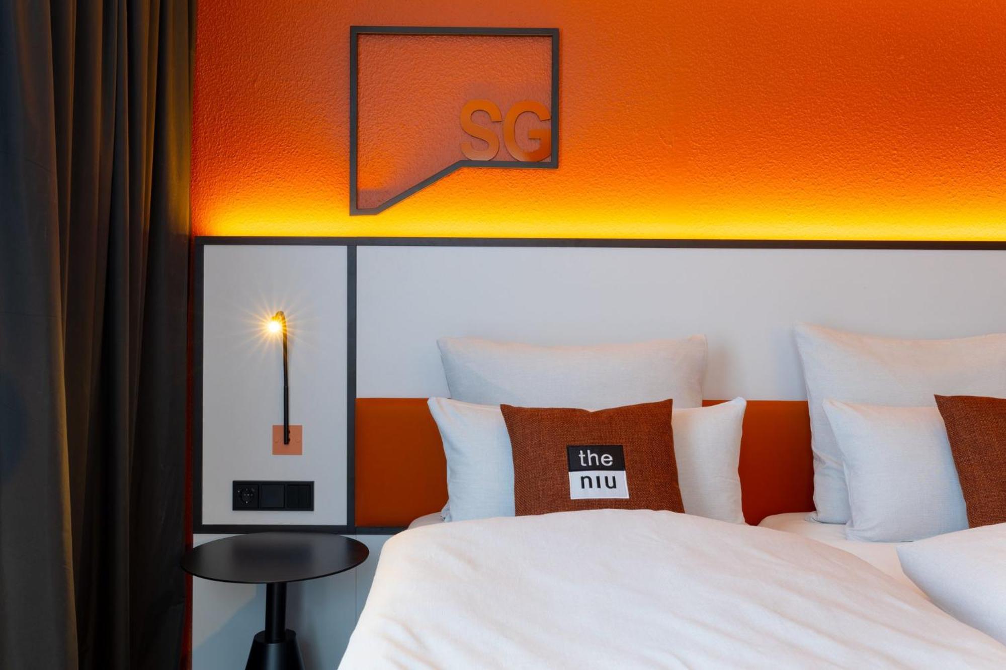 Holiday Inn - The Niu, Blade Solingen By Ihg Εξωτερικό φωτογραφία
