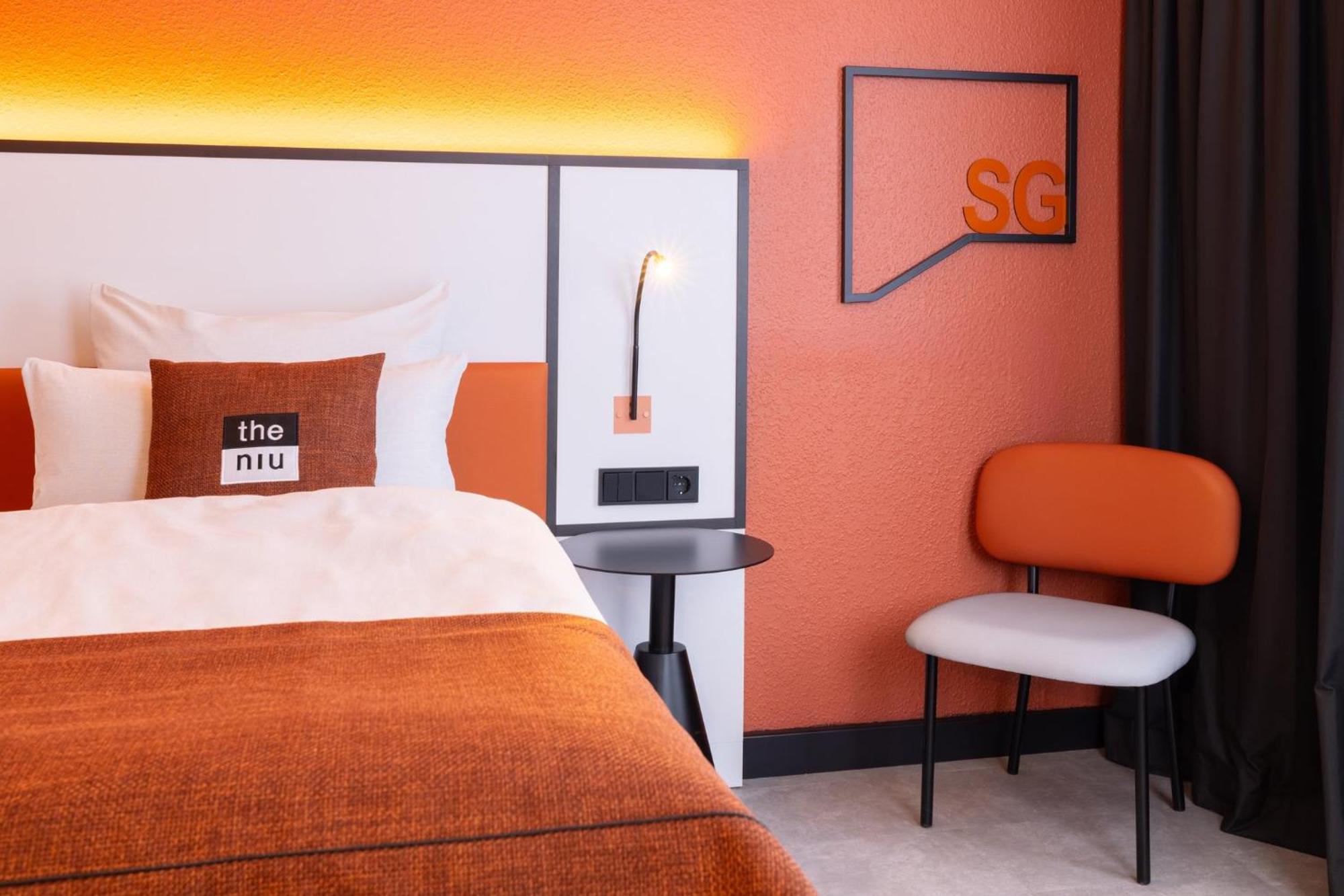 Holiday Inn - The Niu, Blade Solingen By Ihg Εξωτερικό φωτογραφία