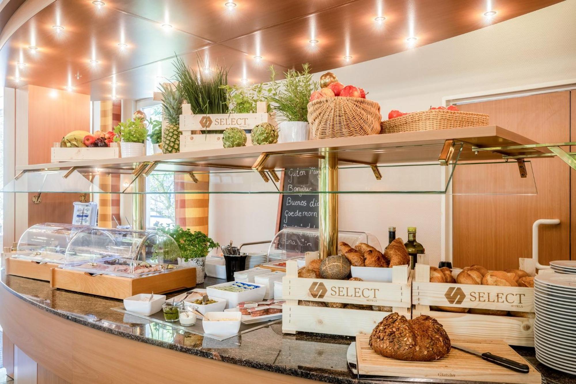 Holiday Inn - The Niu, Blade Solingen By Ihg Εξωτερικό φωτογραφία